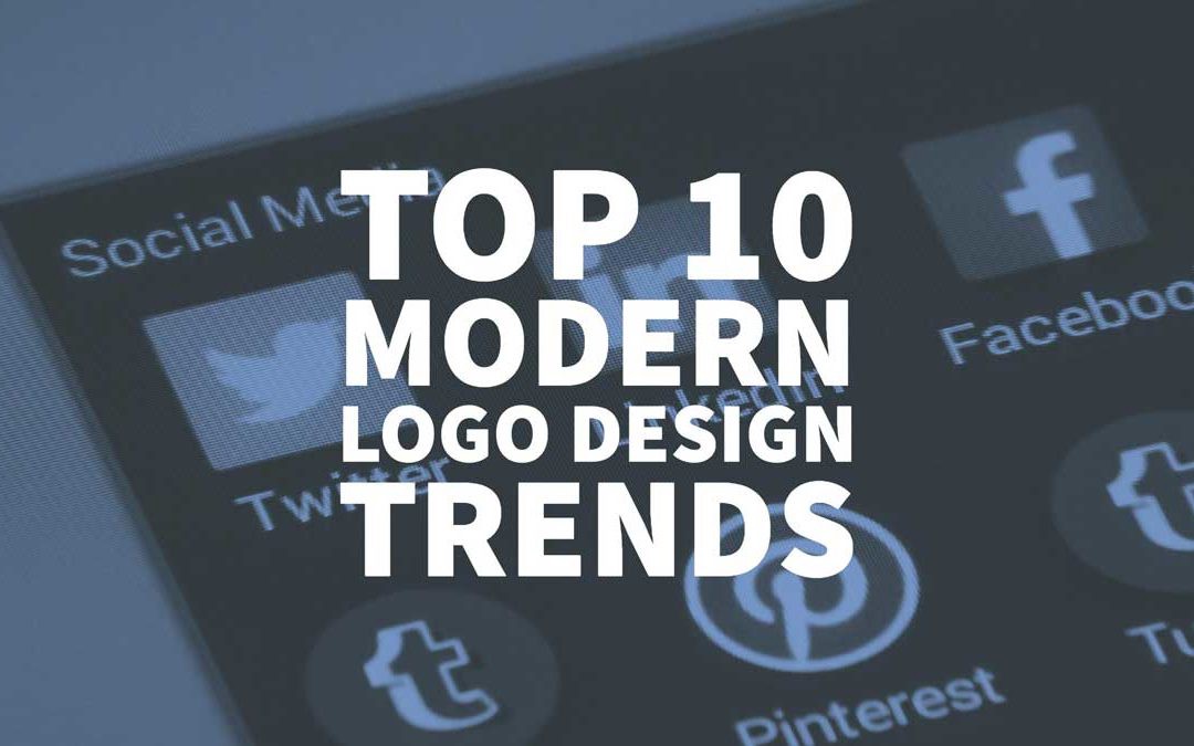 Top 10 Modern Logo Design Trends - Inkbot Design - Medium